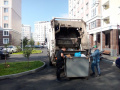 Проведена уборка территории и мест общего пользования