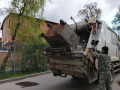 Проведена уборка территории и мест общего пользования