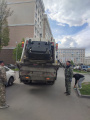 Проведена уборка территории и мест общего пользования