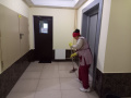 Проведена уборка территории и мест общего пользования