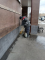 Проведена уборка территории и мест общего пользования