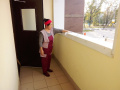 Проведена уборка территории и мест общего пользования