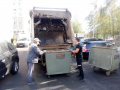 Проведена уборка территории и мест общего пользования