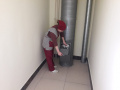 Проведена уборка территории и мест общего пользования.