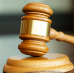Информация об обращении в суд о признании недействительным решения ОСС