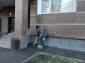 Проведена уборка территории и мест общего пользования