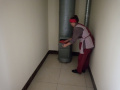 Проведена уборка территории и мест общего пользования